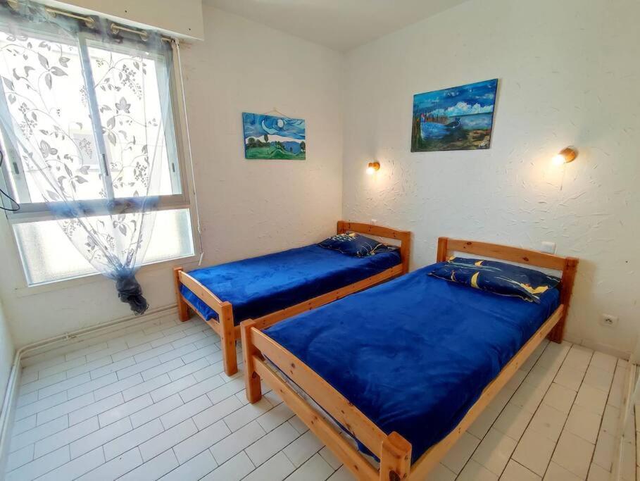 Magnifique Vue Mer Avec Une Chambre - Nouria 55 - Canet-en-Roussillon Exterior foto