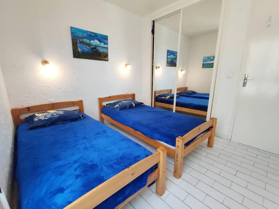 Magnifique Vue Mer Avec Une Chambre - Nouria 55 - Canet-en-Roussillon Exterior foto