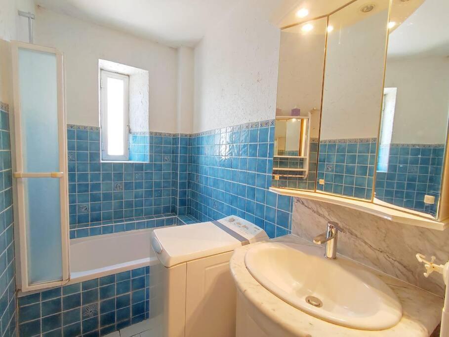 Magnifique Vue Mer Avec Une Chambre - Nouria 55 - Canet-en-Roussillon Exterior foto